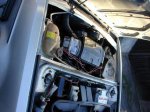 First, engine was quite well with sound bearing, but during winter water started to leak out of engine head.